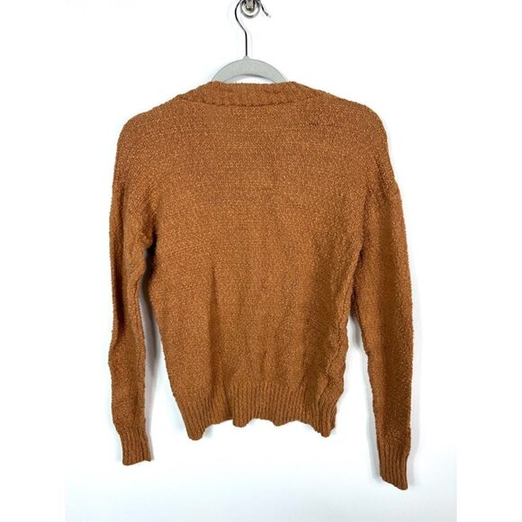 C&C California brown sweater NWT - Picture 7 of 8